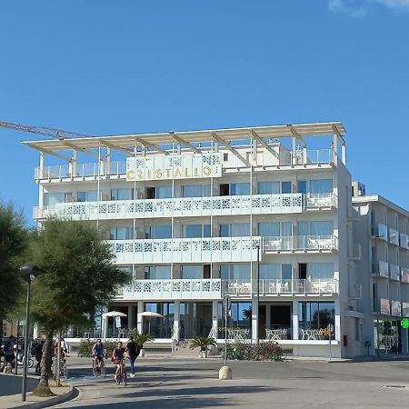 Residence Cristallo Senigallia Dış mekan fotoğraf