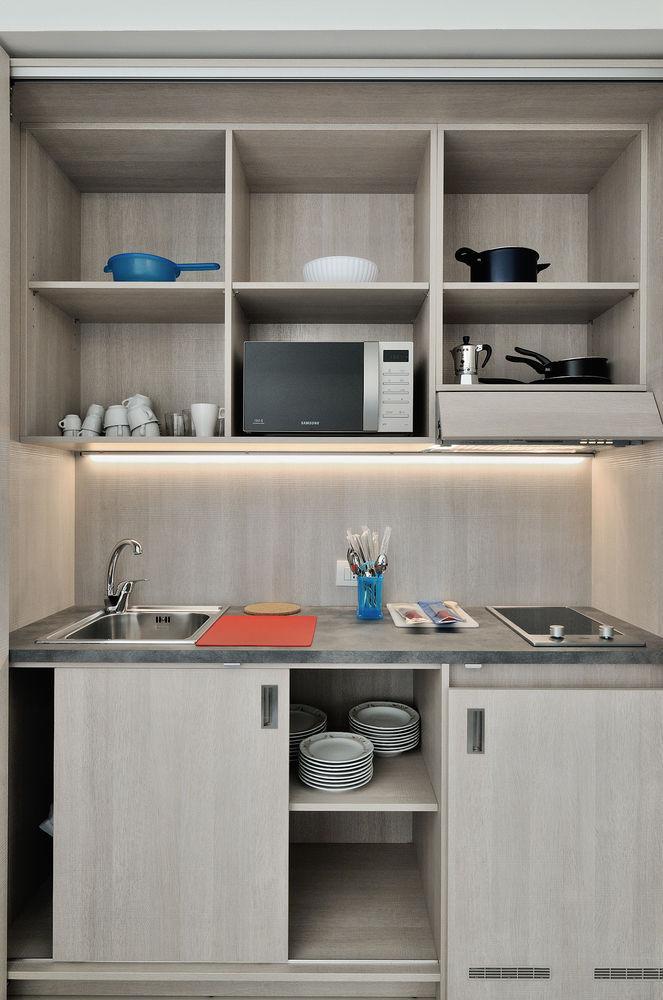 Residence Cristallo Senigallia Dış mekan fotoğraf