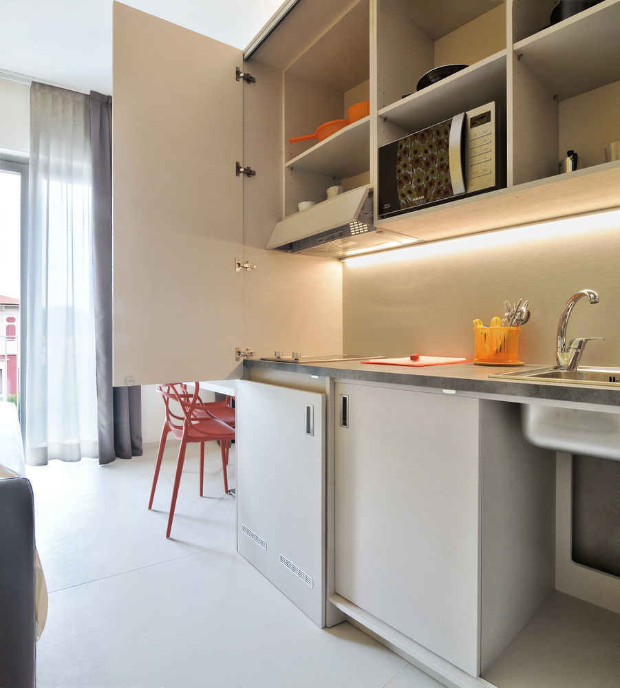 Residence Cristallo Senigallia Dış mekan fotoğraf