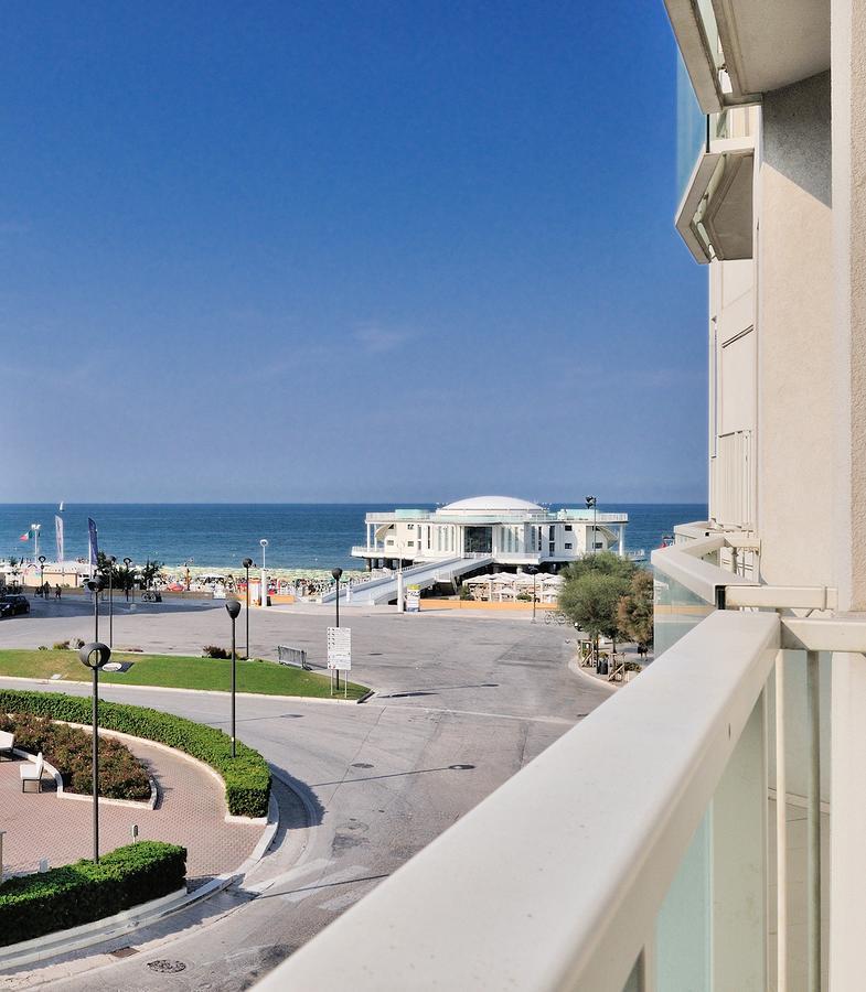 Residence Cristallo Senigallia Dış mekan fotoğraf