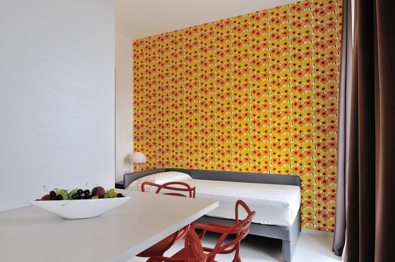 Residence Cristallo Senigallia Dış mekan fotoğraf