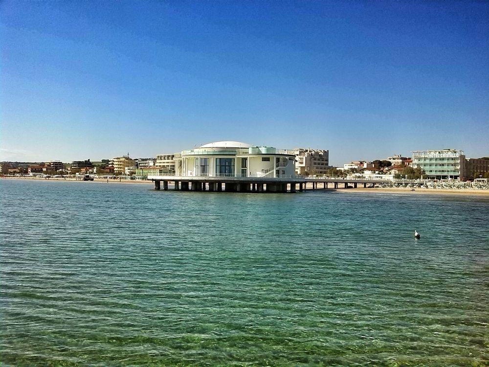 Residence Cristallo Senigallia Dış mekan fotoğraf